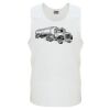 Mens Sportage 'Somerset' Singlet Thumbnail