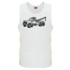 Mens Sportage 'Somerset' Singlet Thumbnail