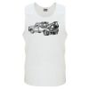 Mens Sportage 'Somerset' Singlet Thumbnail