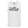 Mens Sportage 'Somerset' Singlet Thumbnail