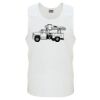 Mens Sportage 'Somerset' Singlet Thumbnail