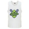 Mens Sportage 'Somerset' Singlet Thumbnail
