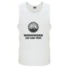 Mens Sportage 'Somerset' Singlet Thumbnail
