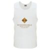 Mens Sportage 'Somerset' Singlet Thumbnail