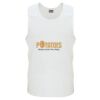 Mens Sportage 'Somerset' Singlet Thumbnail