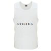 Mens Sportage 'Somerset' Singlet Thumbnail