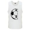 Mens Sportage 'Somerset' Singlet Thumbnail
