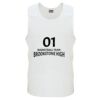 Mens Sportage 'Somerset' Singlet Thumbnail
