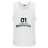 Mens Sportage 'Somerset' Singlet Thumbnail