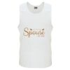 Mens Sportage 'Somerset' Singlet Thumbnail