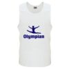 Mens Sportage 'Somerset' Singlet Thumbnail