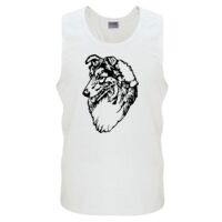 Mens Sportage 'Somerset' Singlet Thumbnail