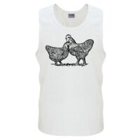 Mens Sportage 'Somerset' Singlet Thumbnail