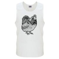 Mens Sportage 'Somerset' Singlet Thumbnail