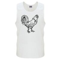 Mens Sportage 'Somerset' Singlet Thumbnail