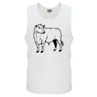 Mens Sportage 'Somerset' Singlet Thumbnail