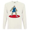 Men's Sportage Long Sleeve 'Hawkins' Tee Thumbnail