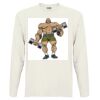 Men's Sportage Long Sleeve 'Hawkins' Tee Thumbnail
