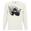 Men's Sportage Long Sleeve 'Hawkins' Tee Thumbnail