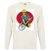 Men's Sportage Long Sleeve 'Hawkins' Tee Thumbnail