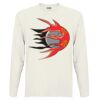 Men's Sportage Long Sleeve 'Hawkins' Tee Thumbnail