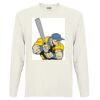 Men's Sportage Long Sleeve 'Hawkins' Tee Thumbnail