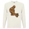 Men's Sportage Long Sleeve 'Hawkins' Tee Thumbnail