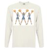Men's Sportage Long Sleeve 'Hawkins' Tee Thumbnail