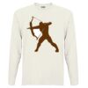 Men's Sportage Long Sleeve 'Hawkins' Tee Thumbnail