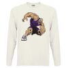 Men's Sportage Long Sleeve 'Hawkins' Tee Thumbnail