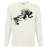 Men's Sportage Long Sleeve 'Hawkins' Tee Thumbnail