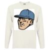 Men's Sportage Long Sleeve 'Hawkins' Tee Thumbnail
