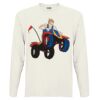 Men's Sportage Long Sleeve 'Hawkins' Tee Thumbnail