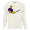Men's Sportage Long Sleeve 'Hawkins' Tee Thumbnail