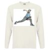 Men's Sportage Long Sleeve 'Hawkins' Tee Thumbnail