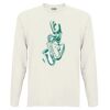 Men's Sportage Long Sleeve 'Hawkins' Tee Thumbnail