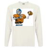 Men's Sportage Long Sleeve 'Hawkins' Tee Thumbnail