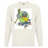 Men's Sportage Long Sleeve 'Hawkins' Tee Thumbnail