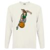 Men's Sportage Long Sleeve 'Hawkins' Tee Thumbnail