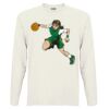 Men's Sportage Long Sleeve 'Hawkins' Tee Thumbnail