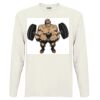 Men's Sportage Long Sleeve 'Hawkins' Tee Thumbnail