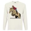 Men's Sportage Long Sleeve 'Hawkins' Tee Thumbnail
