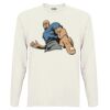 Men's Sportage Long Sleeve 'Hawkins' Tee Thumbnail