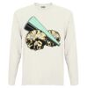 Men's Sportage Long Sleeve 'Hawkins' Tee Thumbnail