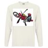 Men's Sportage Long Sleeve 'Hawkins' Tee Thumbnail