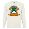 Men's Sportage Long Sleeve 'Hawkins' Tee Thumbnail