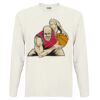 Men's Sportage Long Sleeve 'Hawkins' Tee Thumbnail