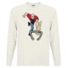 Men's Sportage Long Sleeve 'Hawkins' Tee Thumbnail