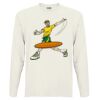 Men's Sportage Long Sleeve 'Hawkins' Tee Thumbnail