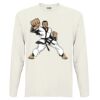Men's Sportage Long Sleeve 'Hawkins' Tee Thumbnail